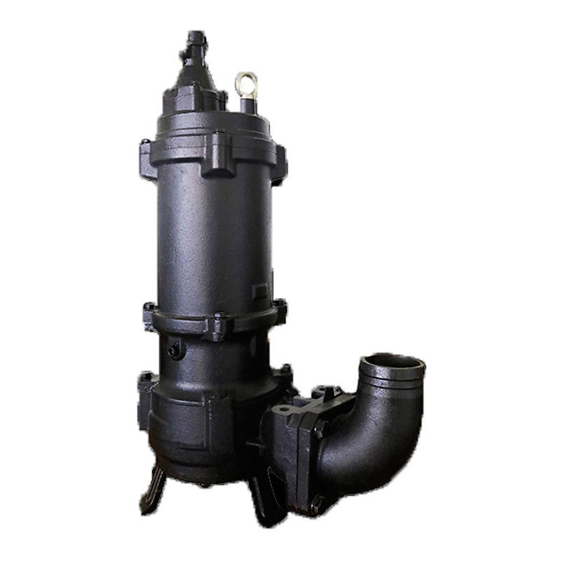 Погружной фекальный насос CNP Aikon 100SSC80-45-22  из чугуна с датчиком влажности в масляной камере,электродвигателе и распределительной коробке