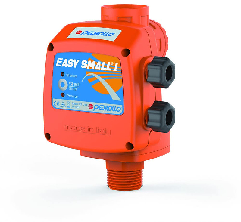 Электронный регулятор давления Pedrollo EASY SMALL   