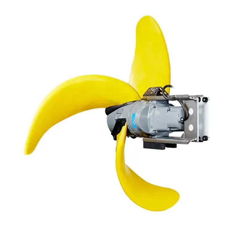 Погружная мешалка Flygt 4320   