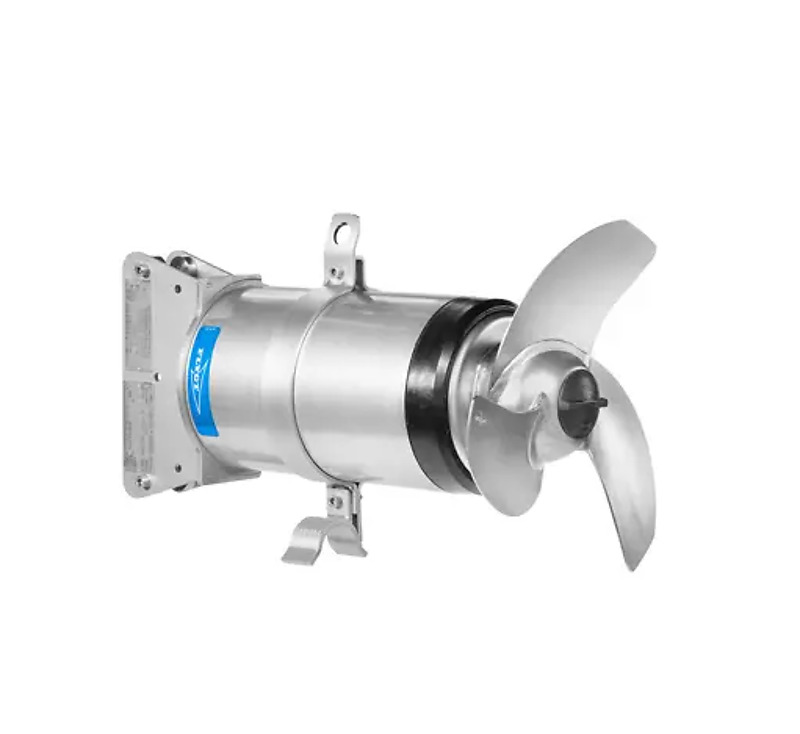 Погружная мешалка Flygt 4630   