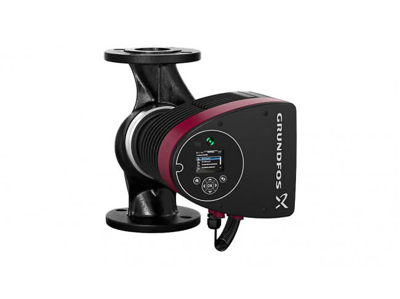 Циркуляционный насос Grundfos MAGNA3 50-80 F  С Корпусом Из Чугуна С Электродвигателем На Постоянных Магнитах и С Фланцевым Соединением