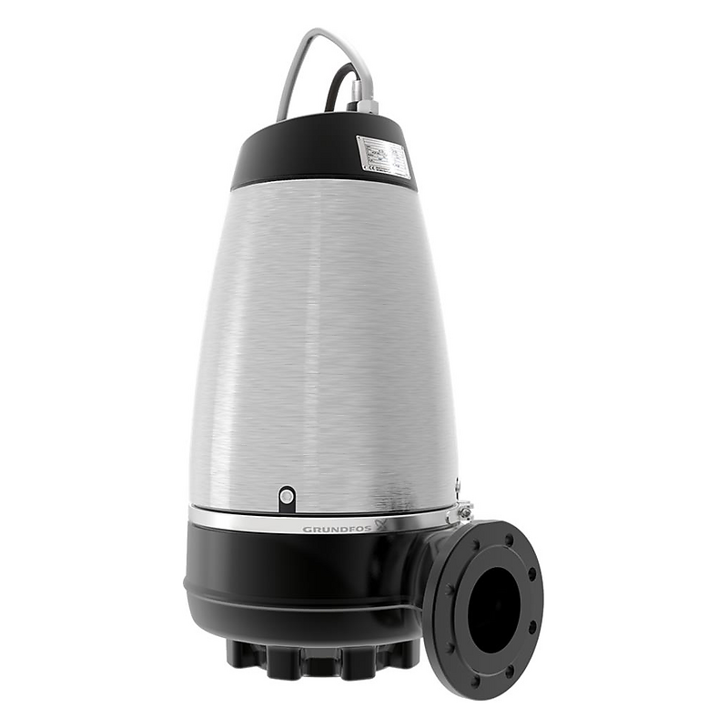 Центробежный насос Grundfos SEV.100.100.30.4.50D.Q одноступенчатый центробежный насос установка погружным или 