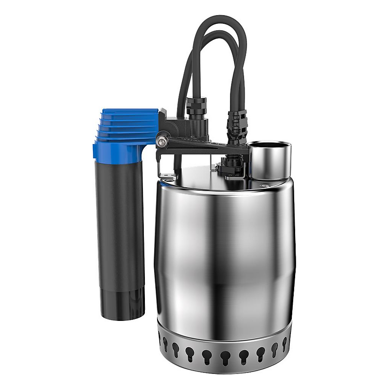 Одноступенчатый погружной дренажный насос Grundfos Unilift KP 250 AV 1   с поплавковым выключателем