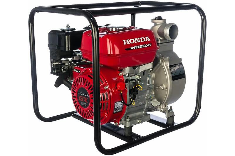 Бензиновая мотопомпа Honda WB   