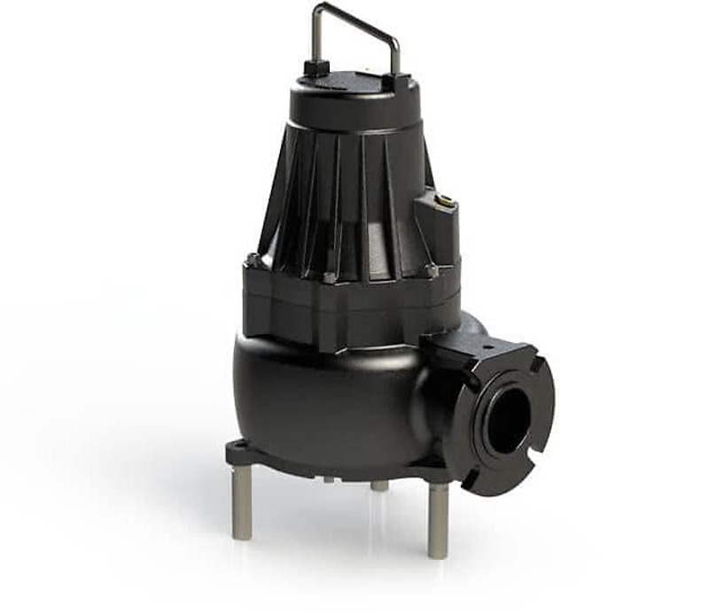 Погружной фекальный насос Hydropompe F   с крыльчаткой Vortex