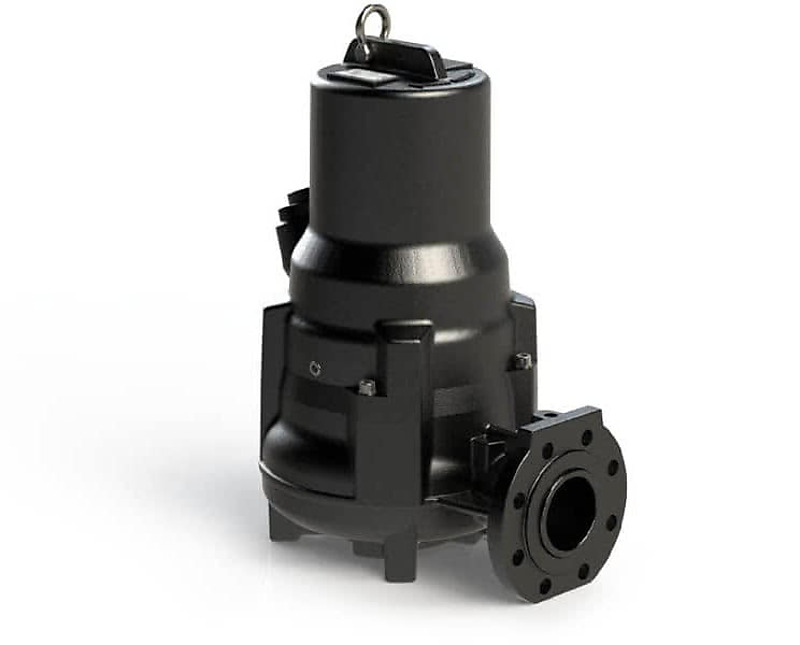 Погружной фекальный насос Hydropompe FV   с крыльчаткой Vortex