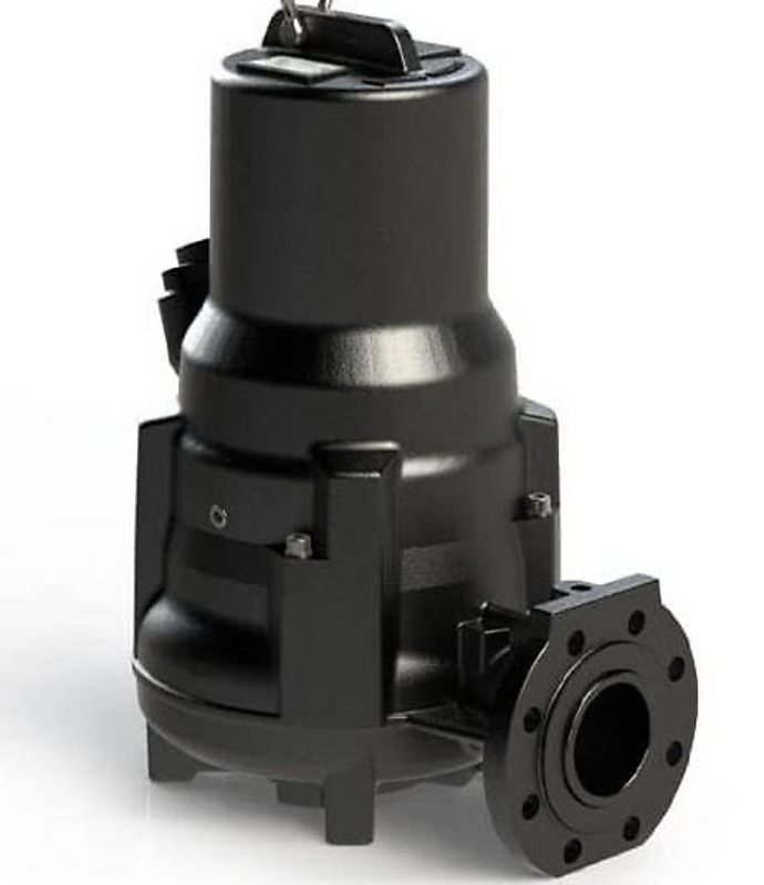 Погружной фекальный насос Hydropompe FV 834/31   с крыльчаткой Vortex