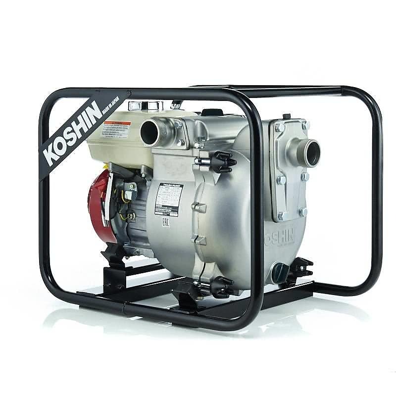 Бензиновая мотопомпа Koshin KTH-50X o/s   