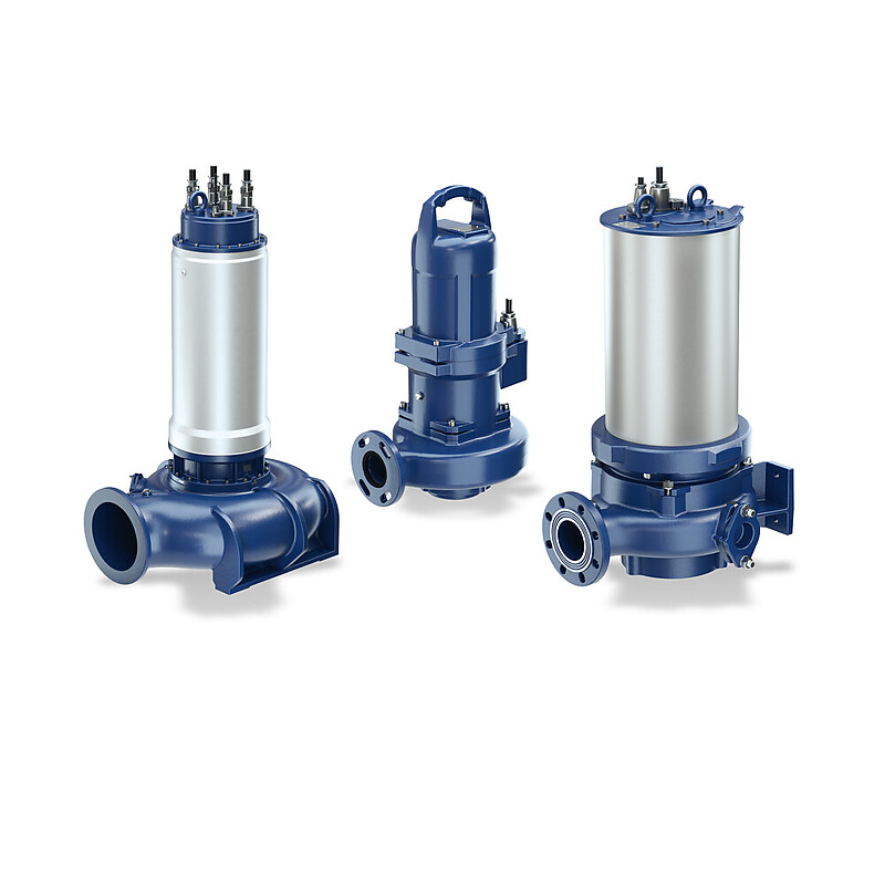 Фекальные насос KSB Amarex KRT   