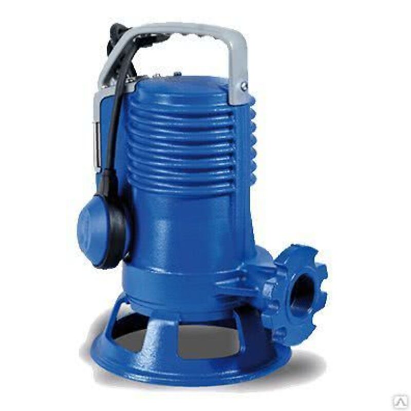 Погружной дренажный насос Zenit AP BluePRO HP   