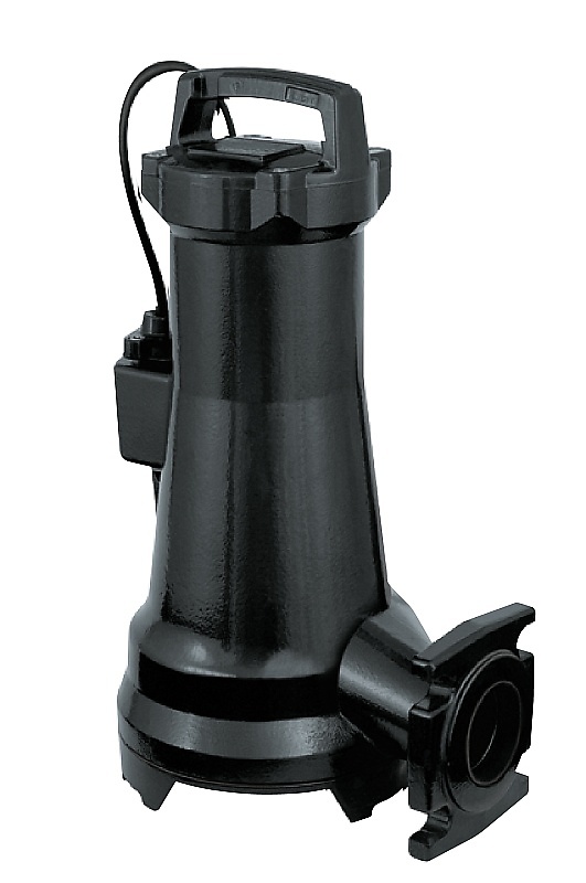 Погружной фекальный насос Espa DRAINEX 602   с рабочим колесом типа Vortex