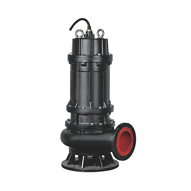 Погружной фекальный насос Neptune 100B419   с  канальной крыльчаткой