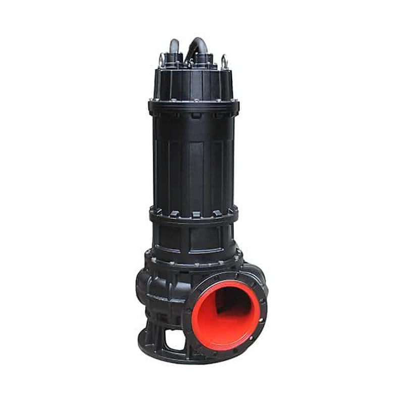 Погружной фекальный насос Neptune 250B455   с  канальной крыльчаткой