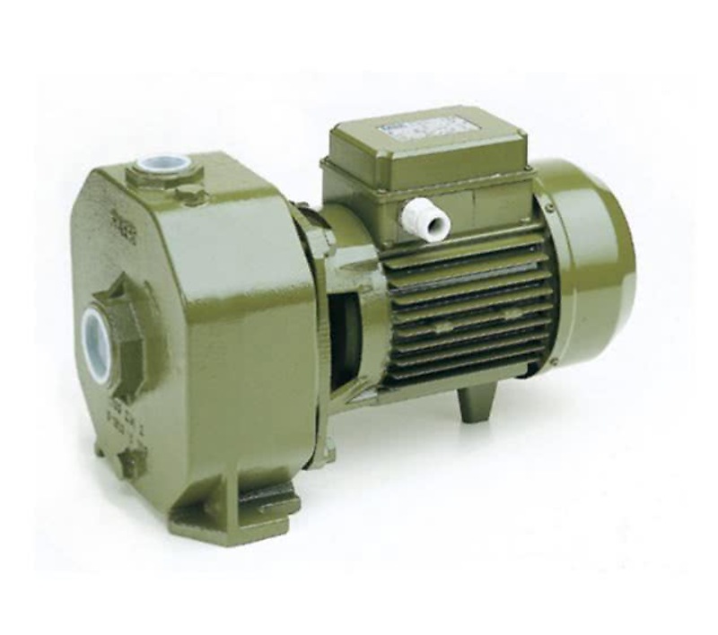 Центробежный насос SAER CB 40 G-PL Артикул 11661007   с двумя рабочими колесами