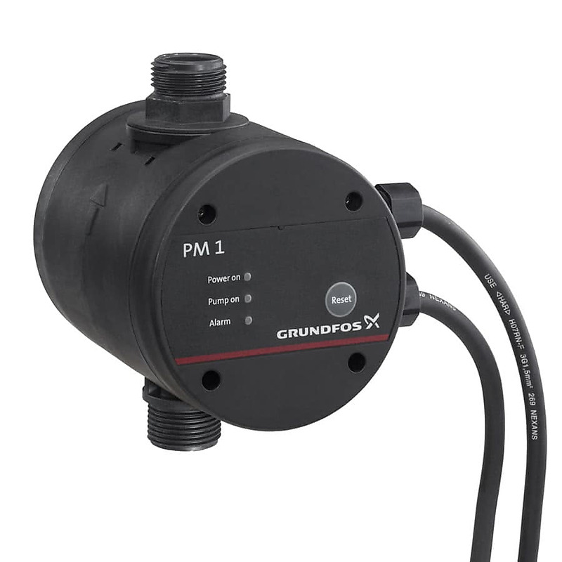 Блок автоматики Grundfos PM1   