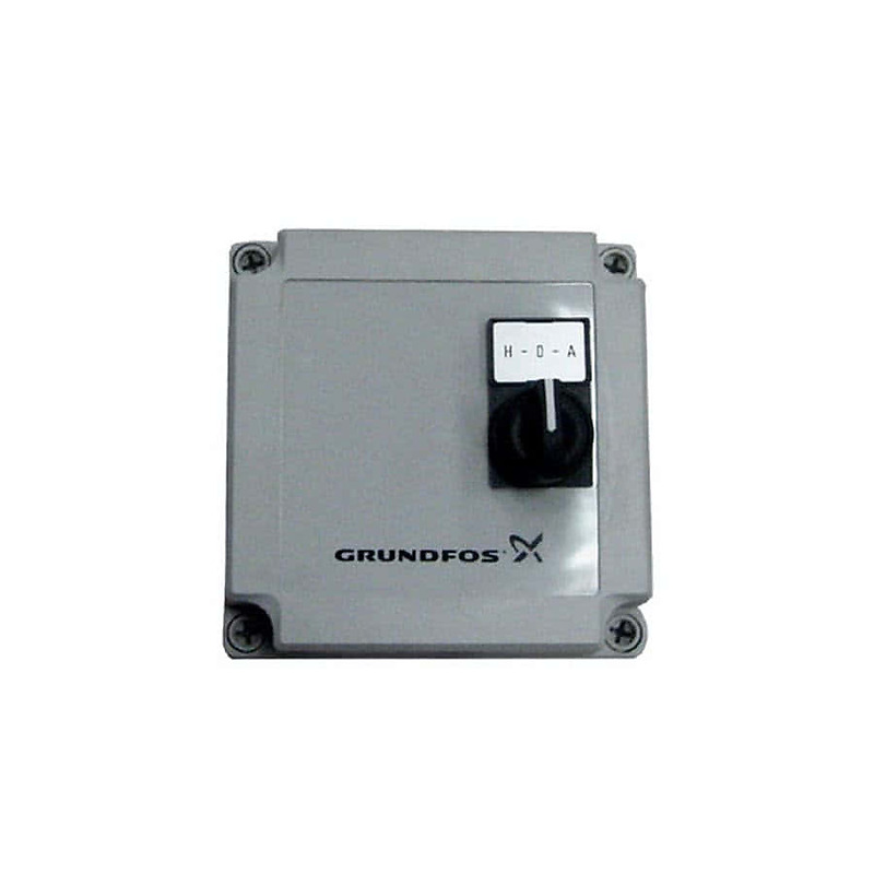 Распределительный электрошкаф Grundfos SQSK   