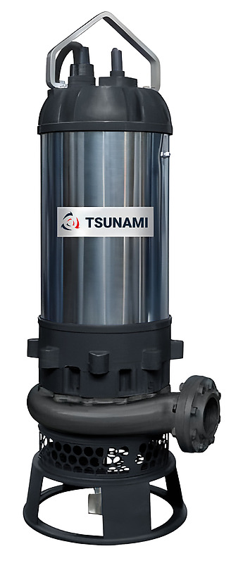Tsunami CPNSC — В НАЛИЧИИ — Высокопроизводительные промышленные шламовые насосы