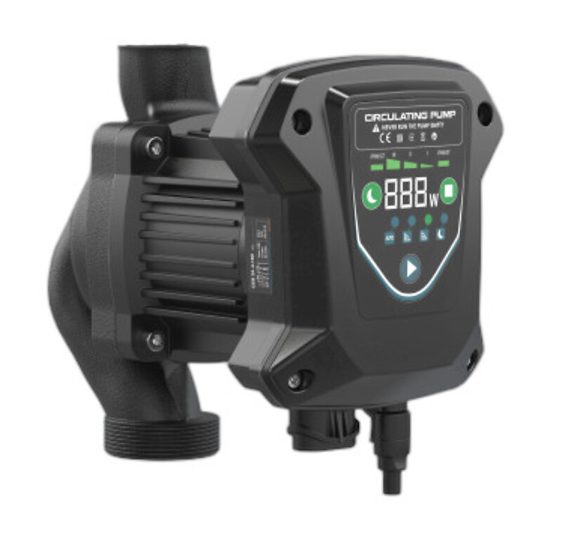 Циркуляционный насос Tsunami GEM 100-40F 450   с частотным преобразователем