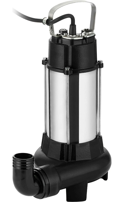Погружной канализационный насос Tsunami V1300D(F)   