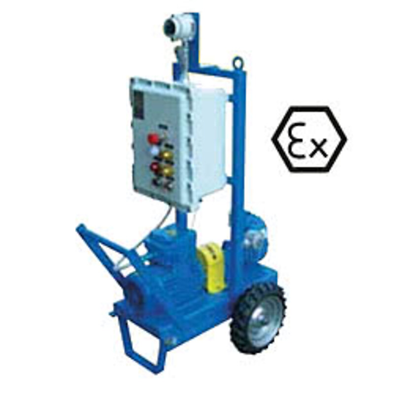 Самовсасывающий центробежный насос Varisco JX   